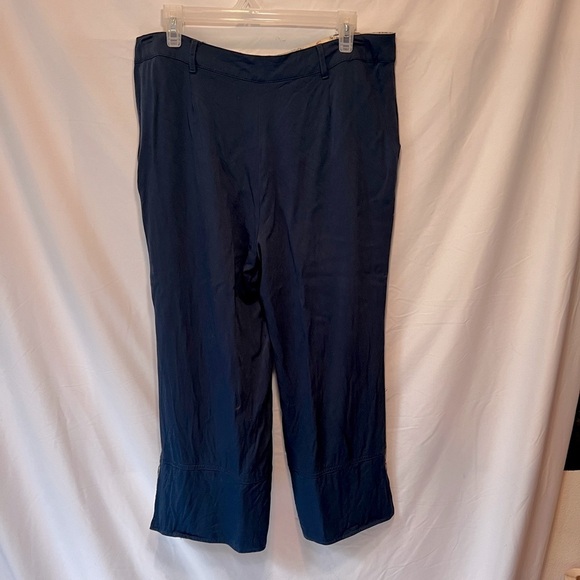 FRYE and Co. Pants- dark blue- size large - Picture 6 of 7